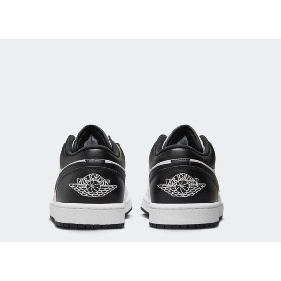 Air Jordan 1 Low White Black